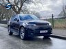 USED 2023 23 LAND ROVER RANGE ROVER SPORT 3.0 P400 MHEV Autobiography SUV 5dr Petrol Auto 4WD Euro 6 (s/s) (400 ps)  GLASS ROOF, 22 INCH ALLOYS