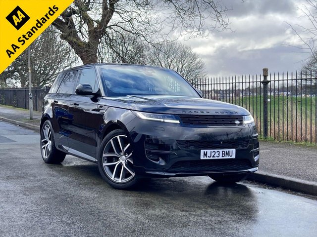 View our Land Rover Range Rover Sport 3.0 P400 MHEV Autobiography SUV 5dr Petrol Auto 4WD Euro 6 (s/s) (400 ps) 