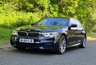 USED 2018 68 BMW 5 SERIES 2.0 520d M Sport Saloon 4dr Diesel Auto Euro 6 (s/s) (190 ps) BLACK SAPPHIRE, PARKING SENSORS MEDIA PACK, LEATHER, AUTOMATIC