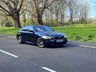 USED 2018 68 BMW 5 SERIES 2.0 520d M Sport Saloon 4dr Diesel Auto Euro 6 (s/s) (190 ps) BLACK SAPPHIRE, PARKING SENSORS MEDIA PACK, LEATHER, AUTOMATIC