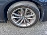 USED 2018 68 BMW 5 SERIES 2.0 520d M Sport Saloon 4dr Diesel Auto Euro 6 (s/s) (190 ps) BLACK SAPPHIRE, PARKING SENSORS MEDIA PACK, LEATHER, AUTOMATIC