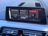 USED 2018 68 BMW 5 SERIES 2.0 520d M Sport Saloon 4dr Diesel Auto Euro 6 (s/s) (190 ps) BLACK SAPPHIRE, PARKING SENSORS MEDIA PACK, LEATHER, AUTOMATIC