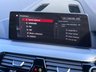 USED 2018 68 BMW 5 SERIES 2.0 520d M Sport Saloon 4dr Diesel Auto Euro 6 (s/s) (190 ps) BLACK SAPPHIRE, PARKING SENSORS MEDIA PACK, LEATHER, AUTOMATIC