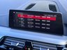 USED 2018 68 BMW 5 SERIES 2.0 520d M Sport Saloon 4dr Diesel Auto Euro 6 (s/s) (190 ps) BLACK SAPPHIRE, PARKING SENSORS MEDIA PACK, LEATHER, AUTOMATIC