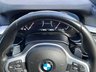 USED 2018 68 BMW 5 SERIES 2.0 520d M Sport Saloon 4dr Diesel Auto Euro 6 (s/s) (190 ps) BLACK SAPPHIRE, PARKING SENSORS MEDIA PACK, LEATHER, AUTOMATIC