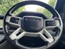 USED 2023 23 LAND ROVER DEFENDER 3.0 D250 MHEV Hard Top SUV 3dr Diesel Auto 4WD SWB Euro 6 (s/s) (250 ps) SANTORINI BLACK, 20 INCH ALLOYS GREAT CONDITION, 360 CAMERA