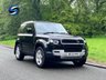 USED 2023 23 LAND ROVER DEFENDER 3.0 D250 MHEV Hard Top SUV 3dr Diesel Auto 4WD SWB Euro 6 (s/s) (250 ps) GREAT CONDITION, 360 CAMERA