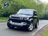 USED 2023 23 LAND ROVER DEFENDER 3.0 D250 MHEV Hard Top SUV 3dr Diesel Auto 4WD SWB Euro 6 (s/s) (250 ps) GREAT CONDITION, 360 CAMERA