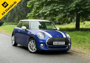 2018 MINI HATCH