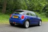 USED 2018 68 MINI HATCH 1.5 Cooper Hatchback 3dr Petrol Manual Euro 6 (s/s) (136 ps) STARLIGHT BLUE, REAR SENSORS CHILI PACK, HALF LEATHER