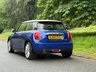 USED 2018 68 MINI HATCH 1.5 Cooper Hatchback 3dr Petrol Manual Euro 6 (s/s) (136 ps) STARLIGHT BLUE, REAR SENSORS CHILI PACK, HALF LEATHER
