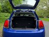 USED 2018 68 MINI HATCH 1.5 Cooper Hatchback 3dr Petrol Manual Euro 6 (s/s) (136 ps) STARLIGHT BLUE, REAR SENSORS CHILI PACK, HALF LEATHER