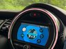 USED 2018 68 MINI HATCH 1.5 Cooper Hatchback 3dr Petrol Manual Euro 6 (s/s) (136 ps) STARLIGHT BLUE, REAR SENSORS CHILI PACK, HALF LEATHER