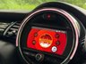 USED 2018 68 MINI HATCH 1.5 Cooper Hatchback 3dr Petrol Manual Euro 6 (s/s) (136 ps) STARLIGHT BLUE, REAR SENSORS CHILI PACK, HALF LEATHER