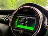 USED 2018 68 MINI HATCH 1.5 Cooper Hatchback 3dr Petrol Manual Euro 6 (s/s) (136 ps) STARLIGHT BLUE, REAR SENSORS CHILI PACK, HALF LEATHER