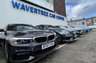 USED 2018 68 MINI HATCH 1.5 Cooper Hatchback 3dr Petrol Manual Euro 6 (s/s) (136 ps) STARLIGHT BLUE, REAR SENSORS CHILI PACK, HALF LEATHER