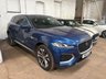 USED 2021 21 JAGUAR F-PACE 2.0 D200 MHEV R-Dynamic HSE SUV 5dr Diesel Auto AWD Euro 6 (s/s) (204 ps) GLASS ROOF, 21 INCH ALLOYS