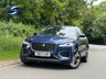 USED 2021 21 JAGUAR F-PACE 2.0 D200 MHEV R-Dynamic HSE SUV 5dr Diesel Auto AWD Euro 6 (s/s) (204 ps) GLASS ROOF, 21 INCH ALLOYS