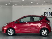 USED 2017 17 HYUNDAI I10 1.2 SE Hatchback 5dr Petrol Manual Euro 6 (87 ps) 