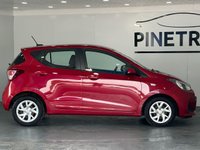 USED 2017 17 HYUNDAI I10 1.2 SE Hatchback 5dr Petrol Manual Euro 6 (87 ps) 