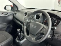 USED 2017 17 HYUNDAI I10 1.2 SE Hatchback 5dr Petrol Manual Euro 6 (87 ps) 