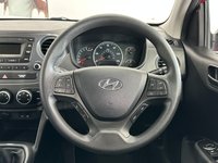 USED 2017 17 HYUNDAI I10 1.2 SE Hatchback 5dr Petrol Manual Euro 6 (87 ps) 