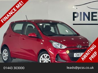 2017 HYUNDAI I10