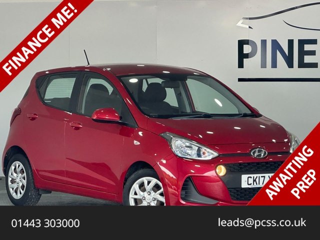View our HYUNDAI I10