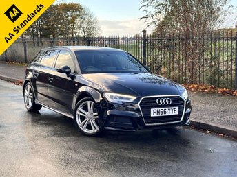 2016 AUDI A3