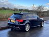 USED 2016 66 AUDI A3 1.6 TDI S line Sportback 5dr Diesel Manual Euro 6 (s/s) (110 ps) MYTHOS BLACK, 18 INCH ALLOYS GREAT CONDITION, SAT NAV