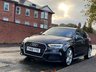 USED 2016 66 AUDI A3 1.6 TDI S line Sportback 5dr Diesel Manual Euro 6 (s/s) (110 ps) MYTHOS BLACK, 18 INCH ALLOYS GREAT CONDITION, SAT NAV