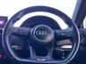 USED 2016 66 AUDI A3 1.6 TDI S line Sportback 5dr Diesel Manual Euro 6 (s/s) (110 ps) MYTHOS BLACK, 18 INCH ALLOYS GREAT CONDITION, SAT NAV