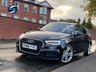 USED 2016 66 AUDI A3 1.6 TDI S line Sportback 5dr Diesel Manual Euro 6 (s/s) (110 ps)  GREAT CONDITION, SAT NAV