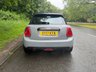 USED 2017 17 MINI HATCH 1.5 Cooper Hatchback 5dr Petrol Manual Euro 6 (s/s) (136 ps) MOONWALK GREY, 17 INCH ALLOYS CHILI PACK, MEDIA PACK XL