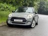 USED 2017 17 MINI HATCH 1.5 Cooper Hatchback 5dr Petrol Manual Euro 6 (s/s) (136 ps) MOONWALK GREY, 17 INCH ALLOYS CHILI PACK, MEDIA PACK XL