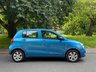 USED 2017 17 SUZUKI CELERIO 1.0 SZ2 Hatchback 5dr Petrol Manual Euro 6 (68 ps) IDEAL FIRST CAR, GREAT VALUE CERULEAN BLUE, CHEAP INSURANCE