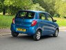 USED 2017 17 SUZUKI CELERIO 1.0 SZ2 Hatchback 5dr Petrol Manual Euro 6 (68 ps) IDEAL FIRST CAR, GREAT VALUE CERULEAN BLUE, CHEAP INSURANCE