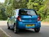 USED 2017 17 SUZUKI CELERIO 1.0 SZ2 Hatchback 5dr Petrol Manual Euro 6 (68 ps) IDEAL FIRST CAR, GREAT VALUE CERULEAN BLUE, CHEAP INSURANCE