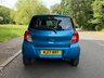 USED 2017 17 SUZUKI CELERIO 1.0 SZ2 Hatchback 5dr Petrol Manual Euro 6 (68 ps) IDEAL FIRST CAR, GREAT VALUE CERULEAN BLUE, CHEAP INSURANCE
