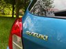 USED 2017 17 SUZUKI CELERIO 1.0 SZ2 Hatchback 5dr Petrol Manual Euro 6 (68 ps) IDEAL FIRST CAR, GREAT VALUE CERULEAN BLUE, CHEAP INSURANCE