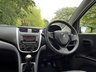 USED 2017 17 SUZUKI CELERIO 1.0 SZ2 Hatchback 5dr Petrol Manual Euro 6 (68 ps) IDEAL FIRST CAR, GREAT VALUE CERULEAN BLUE, CHEAP INSURANCE