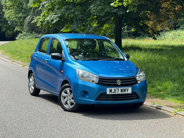 View our Suzuki Celerio 1.0 SZ2 Hatchback 5dr Petrol Manual Euro 6 (68 ps) IDEAL FIRST CAR, GREAT VALUE