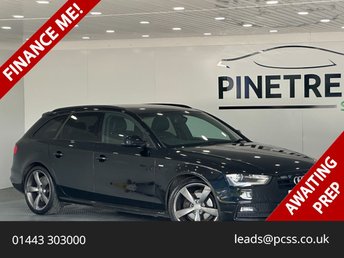 2015 AUDI A4 AVANT