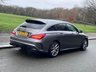 USED 2017 67 MERCEDES-BENZ CLA 2.0 CLA45 AMG Shooting Brake 5dr Auto Petrol SpdS DCT 4MATIC Euro 6 (s/s) (381 ps) GREAT CONDITION, REAR CAM PERFORMANCE SEATS, GLASS ROOF