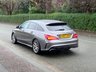 USED 2017 67 MERCEDES-BENZ CLA 2.0 CLA45 AMG Shooting Brake 5dr Auto Petrol SpdS DCT 4MATIC Euro 6 (s/s) (381 ps) GREAT CONDITION, REAR CAM PERFORMANCE SEATS, GLASS ROOF