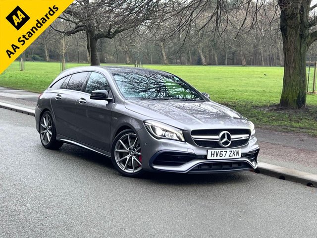 2017 Mercedes-benz Cla