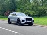 USED 2021 71 JAGUAR F-PACE 2.0 D200 MHEV R-Dynamic SE SUV 5dr Diesel Auto AWD Euro 6 (s/s) (204 ps) HEATED SEATS, HAKUBA SILVER 360 CAMERA, 20 INCH ALLOYS
