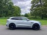 USED 2021 71 JAGUAR F-PACE 2.0 D200 MHEV R-Dynamic SE SUV 5dr Diesel Auto AWD Euro 6 (s/s) (204 ps) HEATED SEATS, HAKUBA SILVER 360 CAMERA, 20 INCH ALLOYS