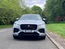 USED 2021 71 JAGUAR F-PACE 2.0 D200 MHEV R-Dynamic SE SUV 5dr Diesel Auto AWD Euro 6 (s/s) (204 ps) HEATED SEATS, HAKUBA SILVER 360 CAMERA, 20 INCH ALLOYS