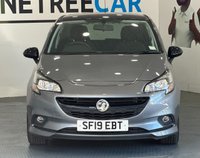 USED 2019 19 VAUXHALL CORSA 1.4i ecoTEC SRi VX Line Nav Black Hatchback 3dr Petrol Manual Euro 6 (90 ps) 